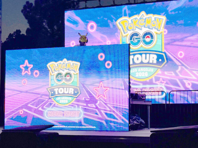 California return trip a massive success